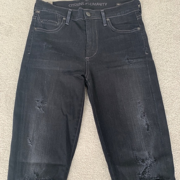 Citizens of Humanity Rocket Porter jeans - Picture 4 of 7